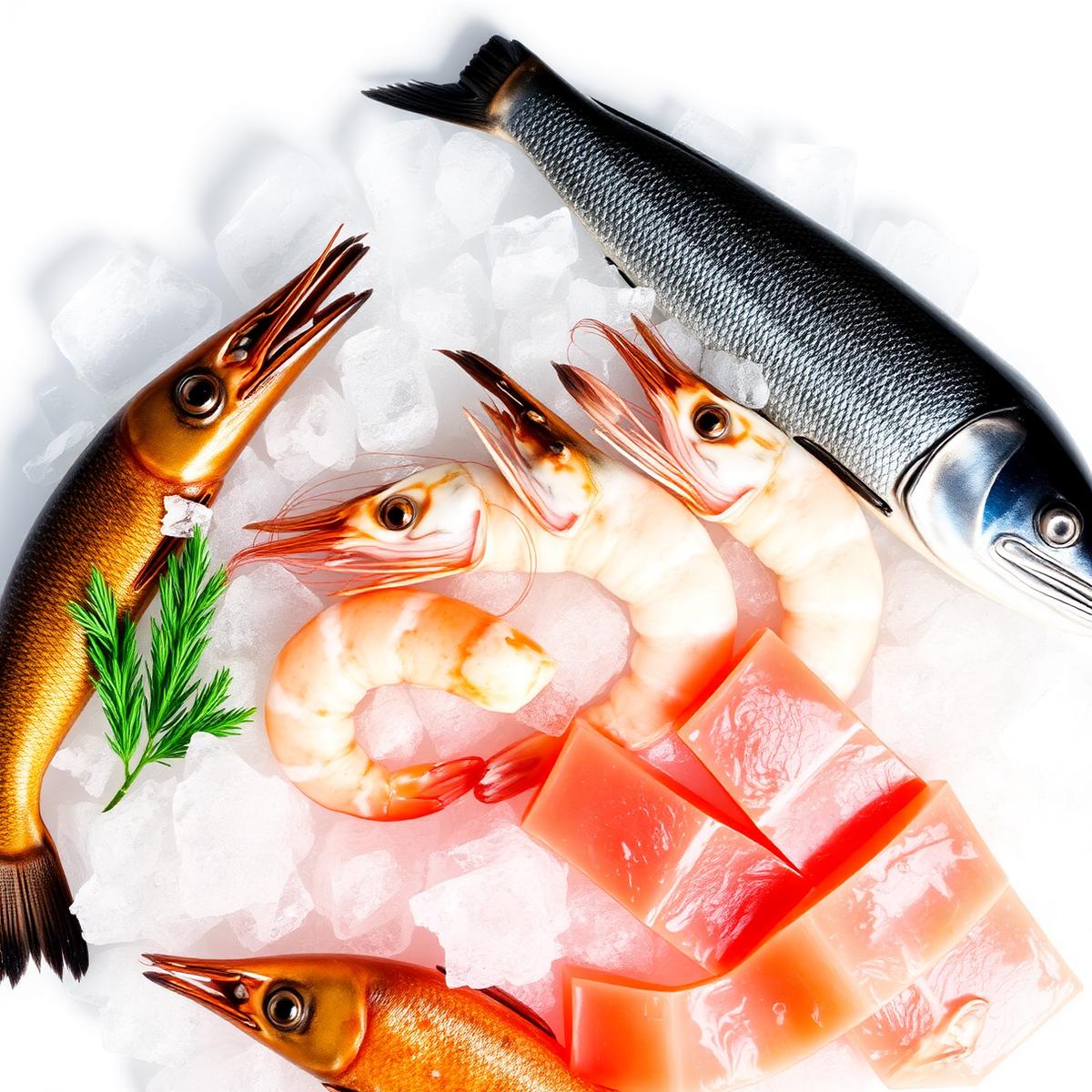 Productos del mar